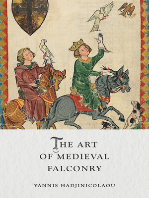 cover image of The Art of Medieval Falconry
